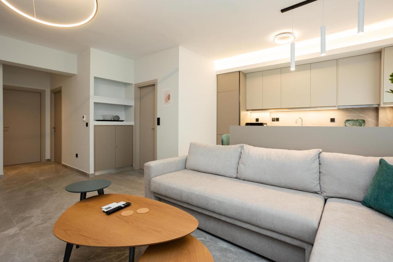 Elegance Apartment 2 Bedroom Suites Салоніки Екстер'єр фото