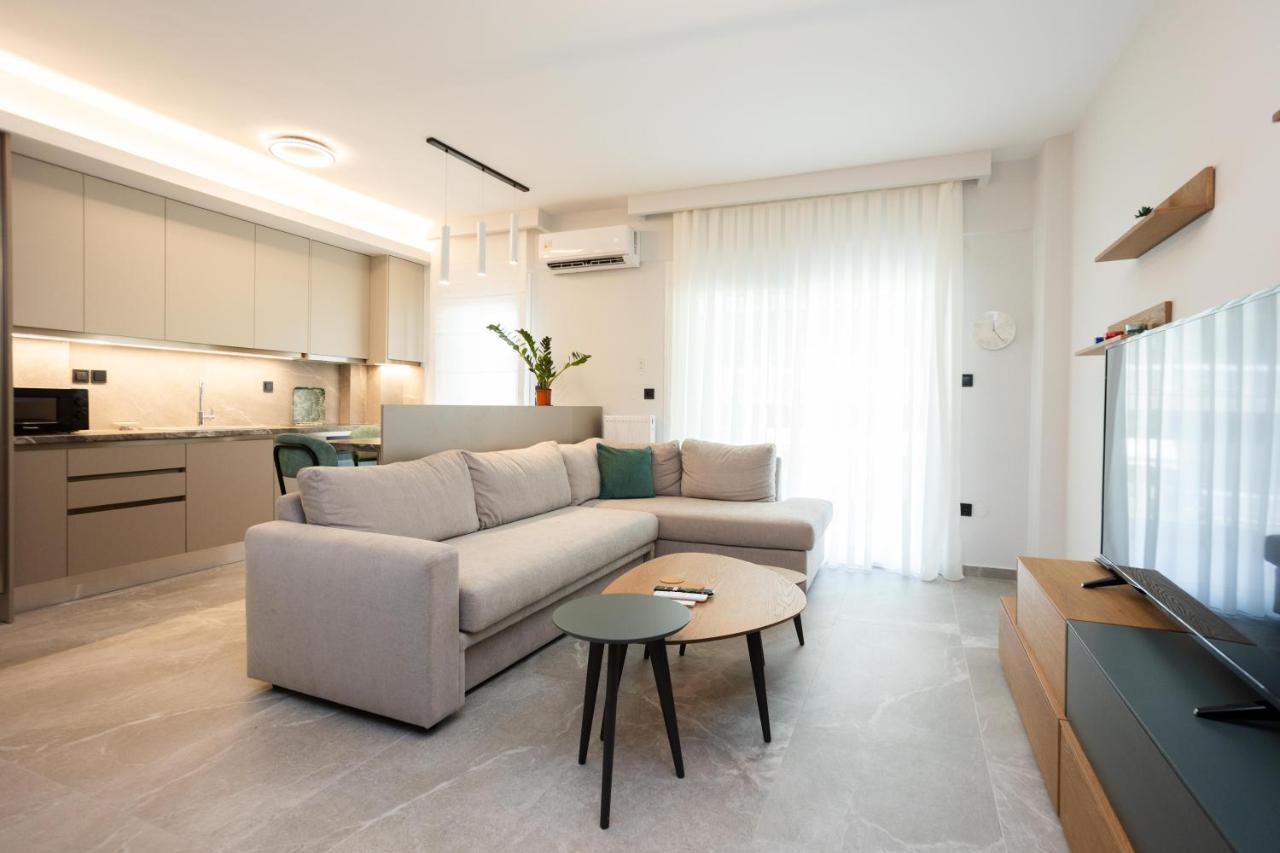 Elegance Apartment 2 Bedroom Suites Салоніки Екстер'єр фото