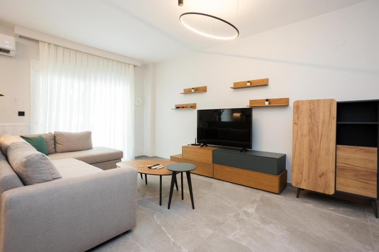 Elegance Apartment 2 Bedroom Suites Салоніки Екстер'єр фото