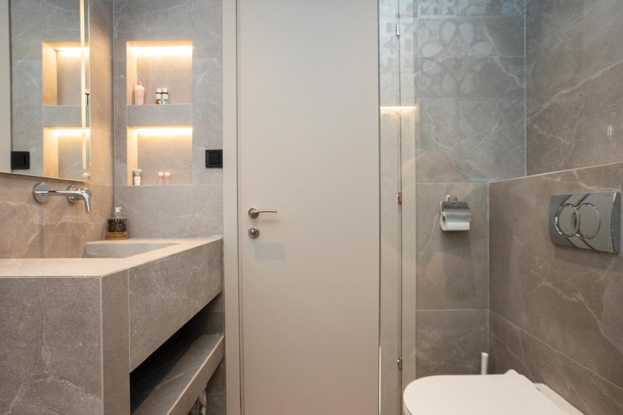 Elegance Apartment 2 Bedroom Suites Салоніки Екстер'єр фото